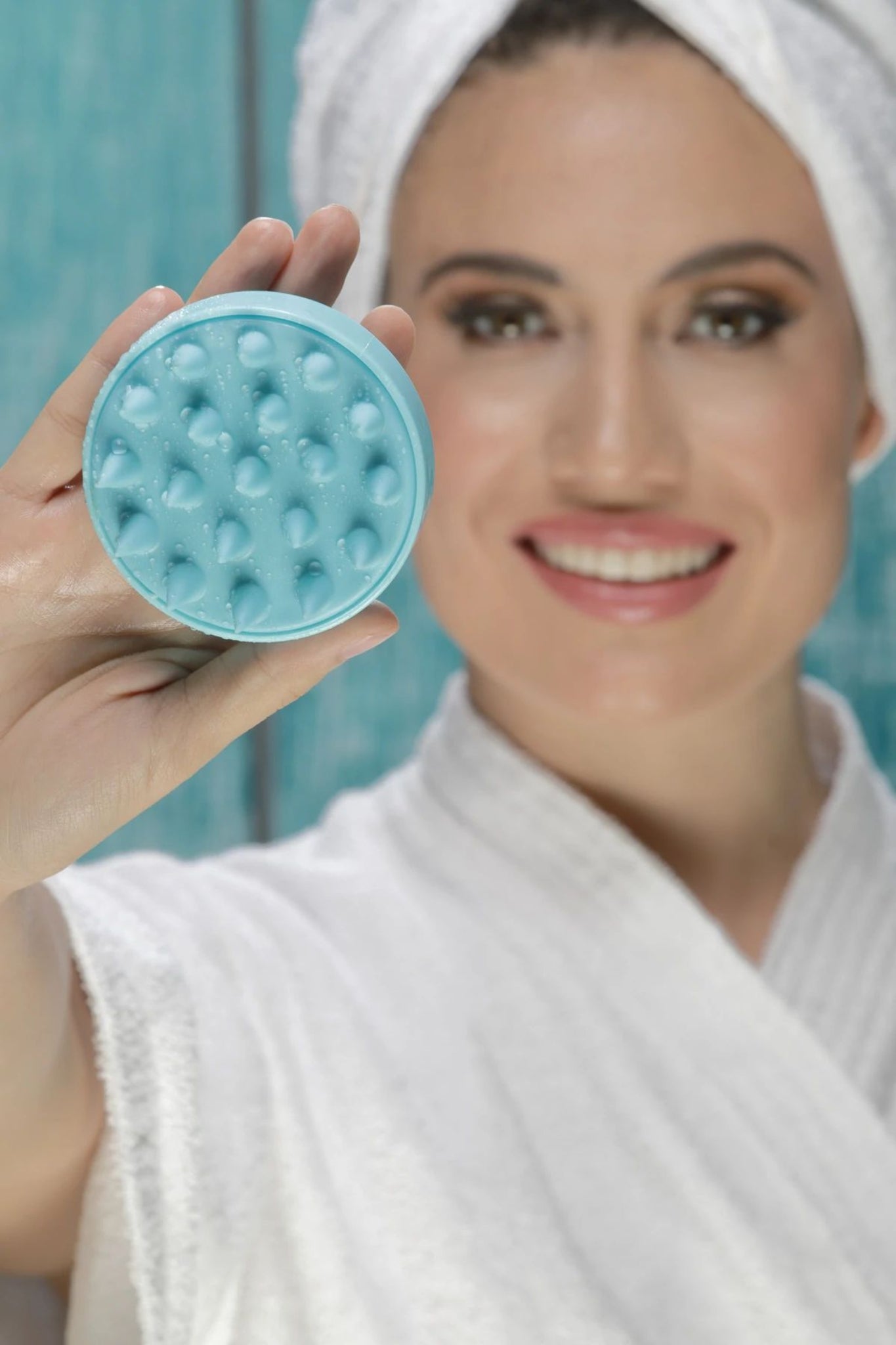 2-Pack Hair Scalp Massager