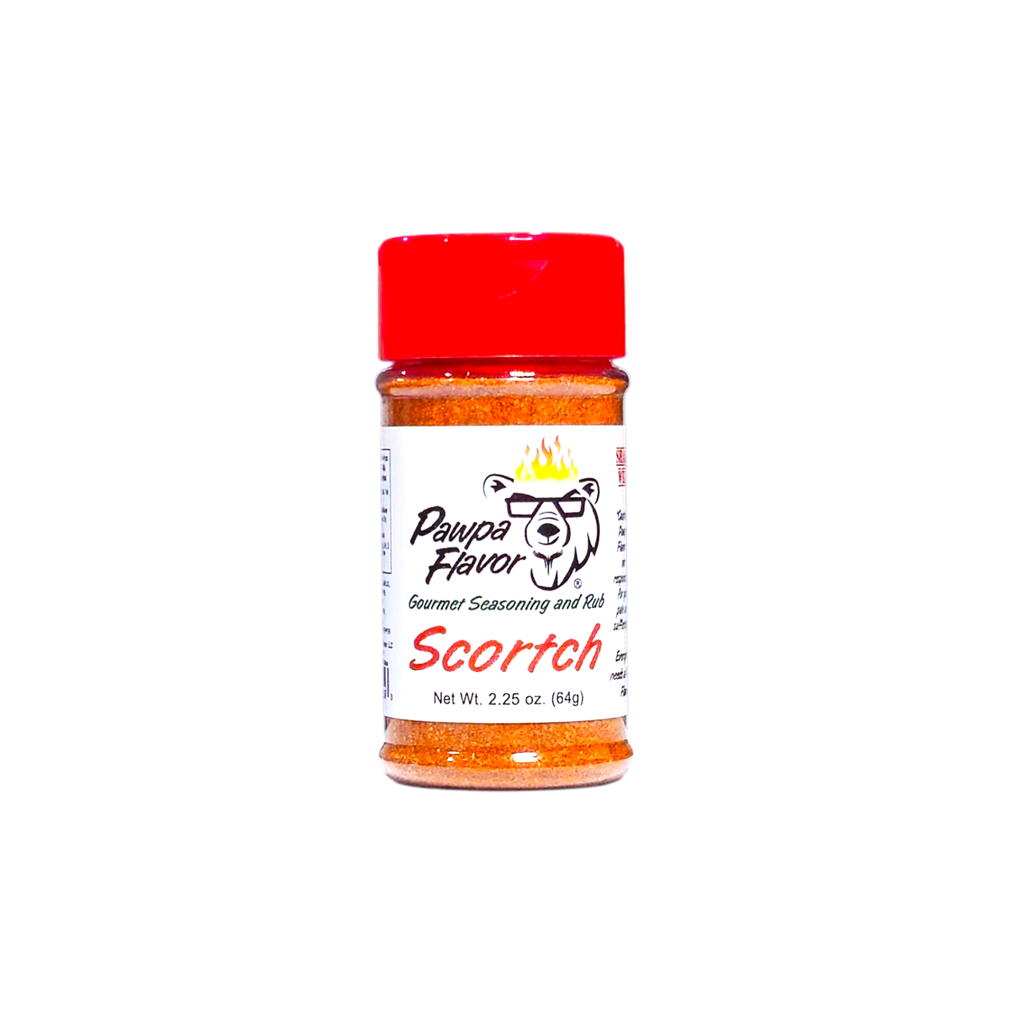 Pawpa Flavor Scortch