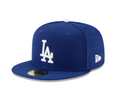 New Era Los Angeles Dodgers On Field 5950 Royal
