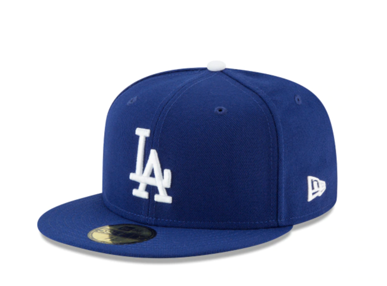 New Era Los Angeles Dodgers On Field 5950 Royal
