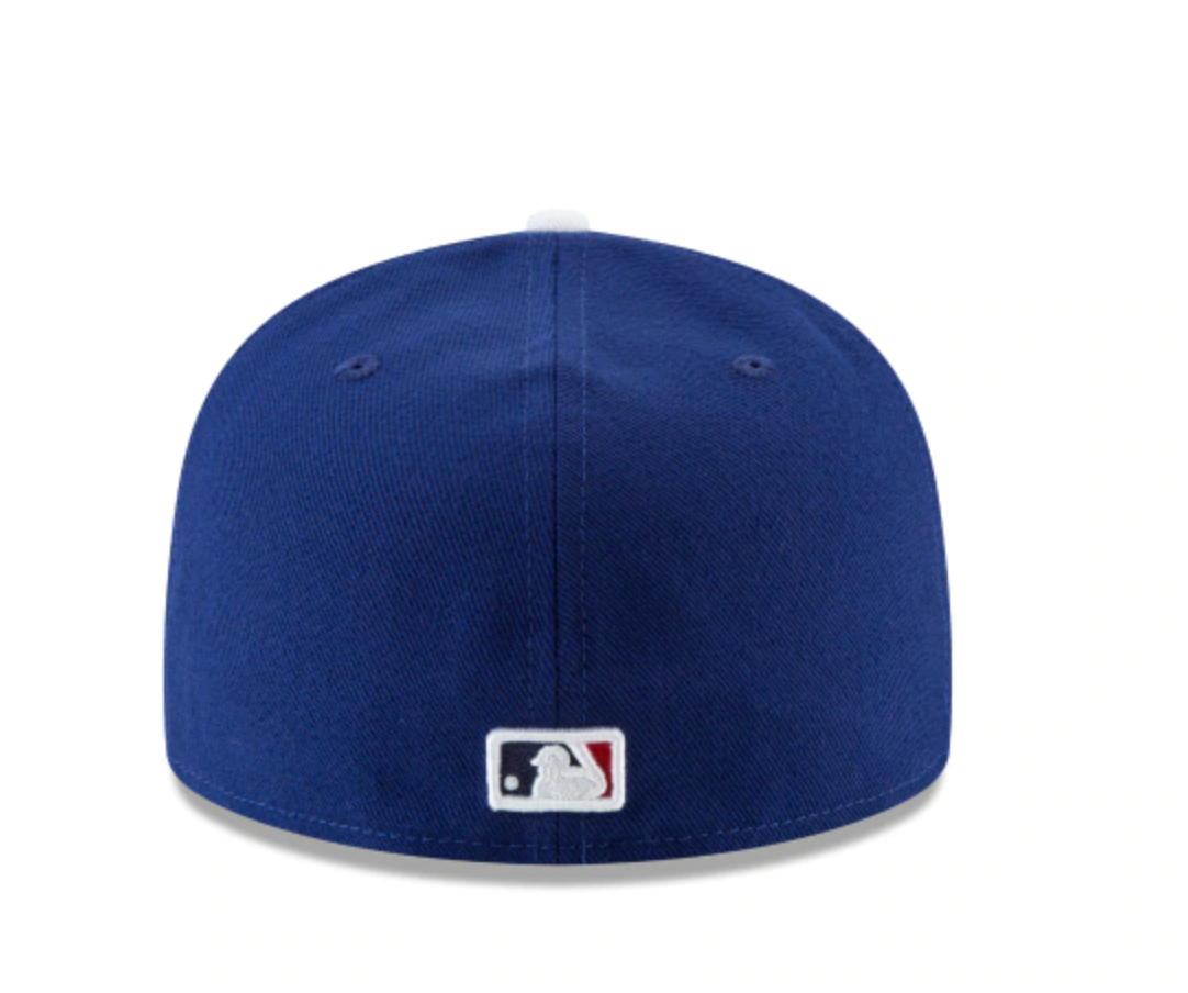 New Era Los Angeles Dodgers On Field 5950 Royal