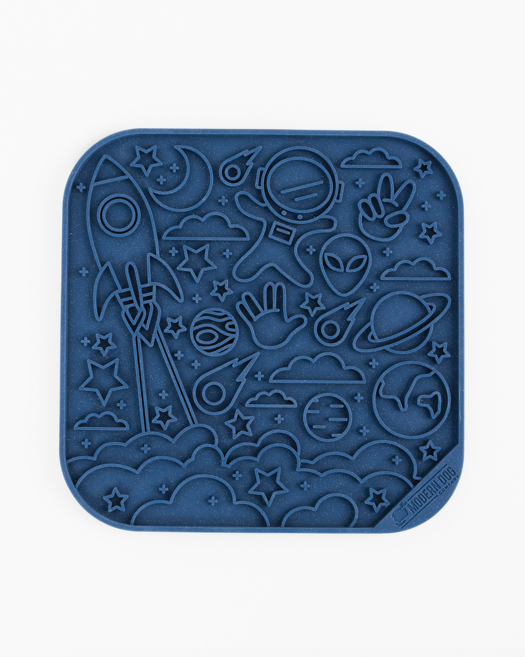 The Modern Dog Co. - Out of this World Space Lick Mat