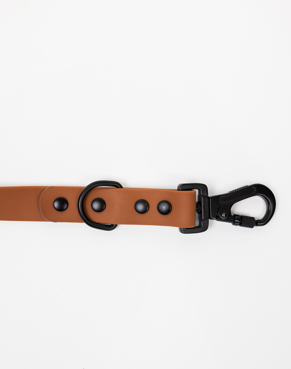 The Modern Dog Company - Coco Brown Leash