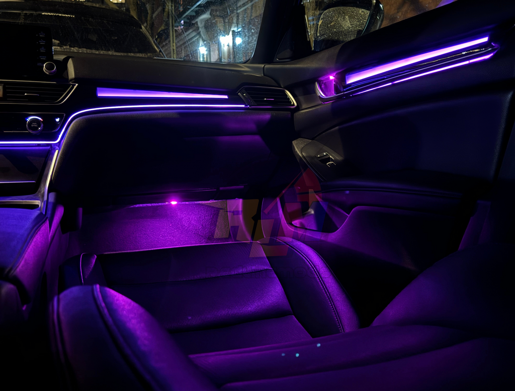2018-2022 Accord Multicolor Flow Series Ambient Lighting Kit