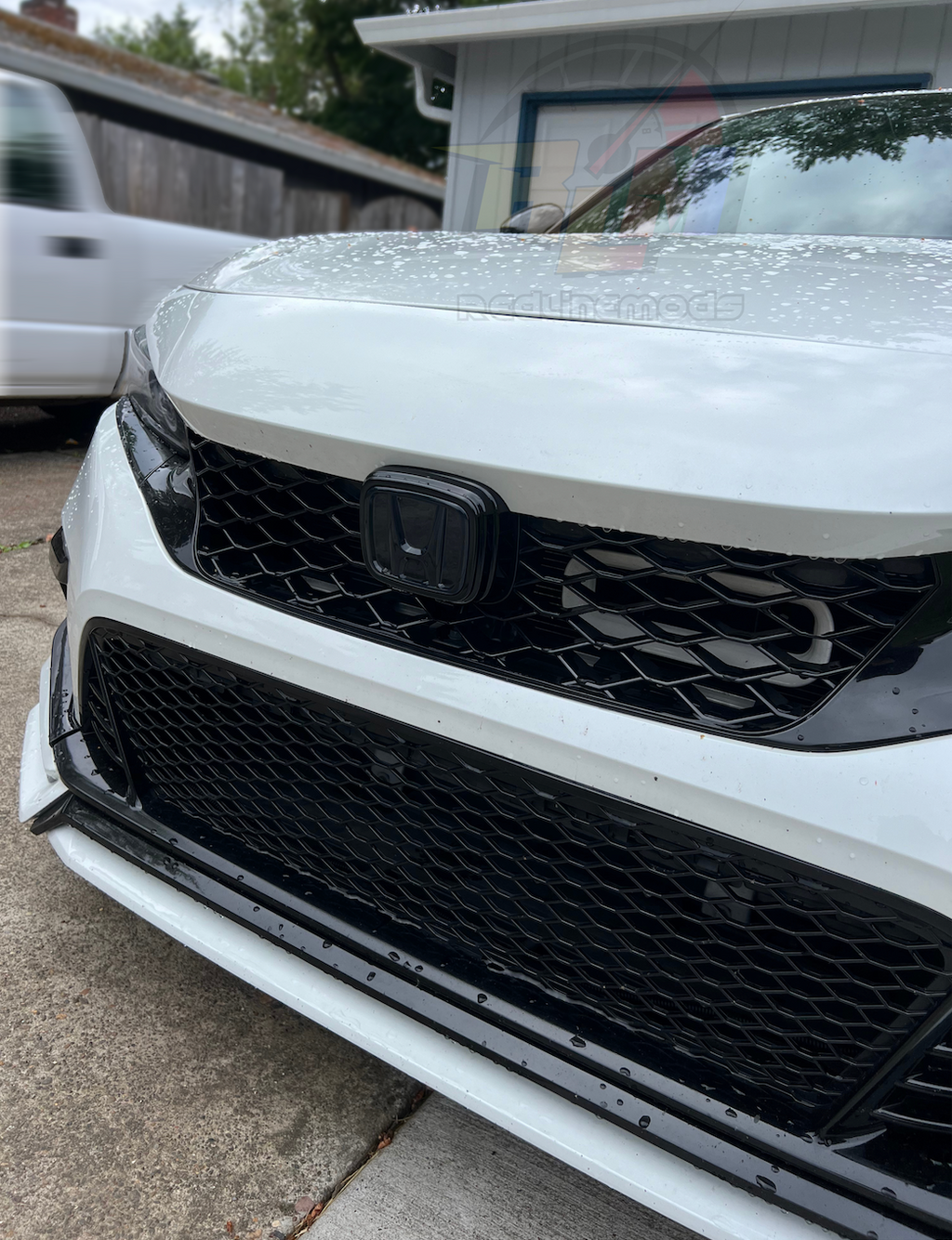 2022-2026 Xgen Civic Led Emblem