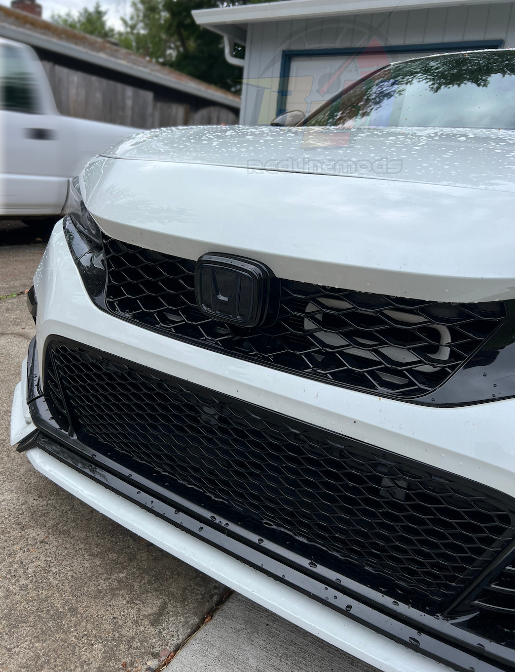 2022-2026 Xgen Civic Led Emblem