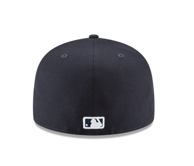 MLB BASIC 5950 LOSENGLES DODGERS NAVY/WHITE