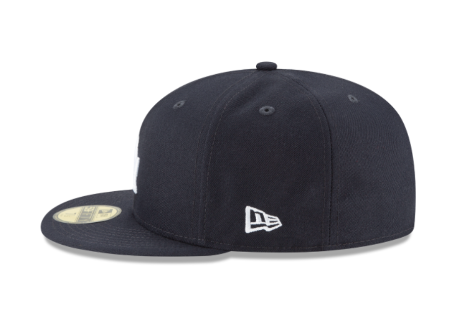 MLB BASIC 5950 LOSENGLES DODGERS NAVY/WHITE
