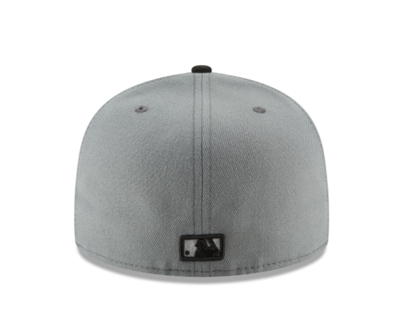 MLB BASIC 5950 LOS ANGELES DODGERS GREY/BLACK
