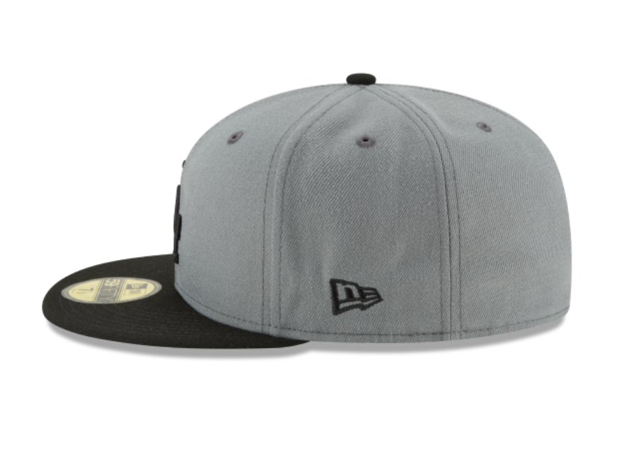 MLB BASIC 5950 LOS ANGELES DODGERS GREY/BLACK