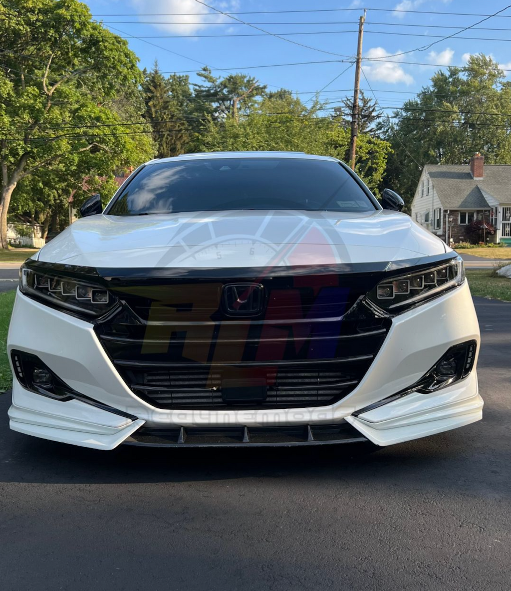 2018-2022 Xgen Accord Bugatti Style Headlights
