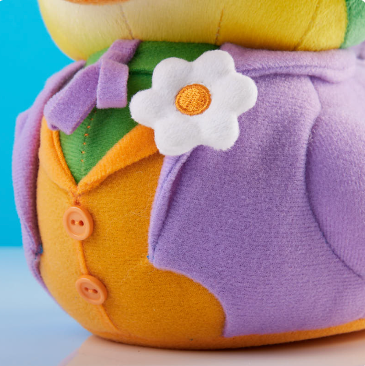 Joker TUBBZ Duck Plushie – DC Collectible Plush Duck