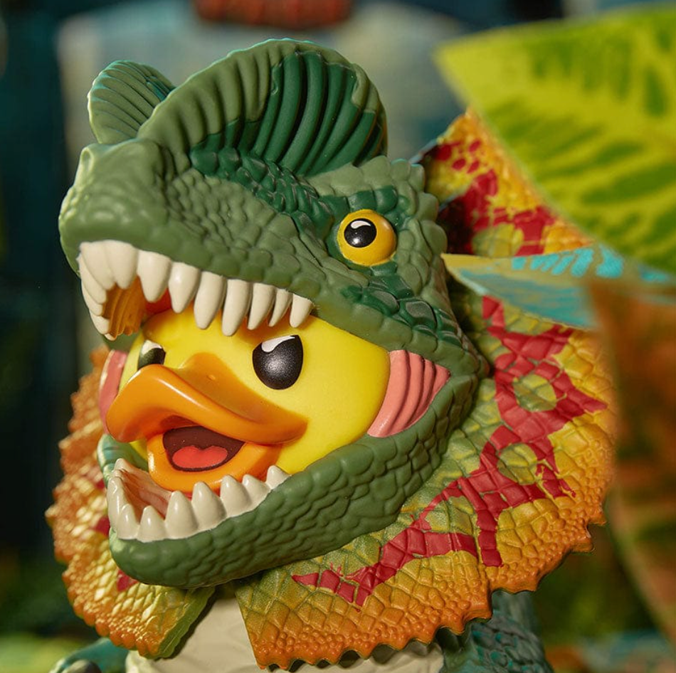 Dilphosaurus TUBBZ Colllectible Duck