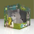 Donkey TUBBZ collectible Duck (Boxed Edition)