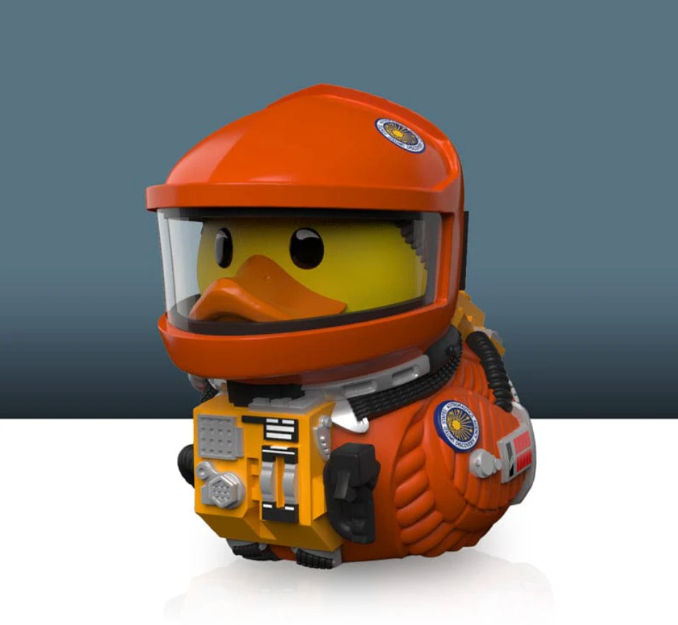 Dr. David Bowman TUBBZ Collectible Duck (Collector's Edition)