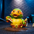 Michelangelo TUBBZ Collectible Duck (Boxed Edition)
