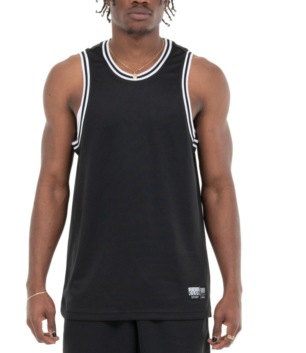 Pro Club Performance Basketball Jersey
