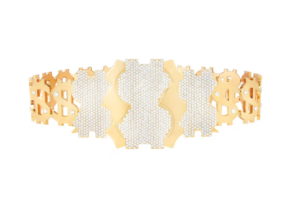 WWE Million Dollar Championship Replica Belt