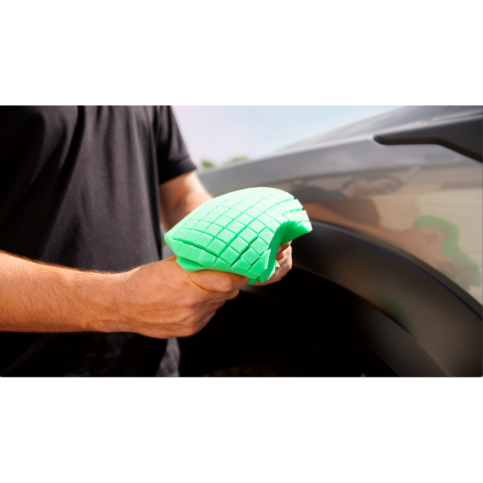 VILLAIN - Wash Sponge