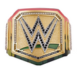 Money In The Bank 2025 Los Angeles Undisputed Championship Replica Title Belt
