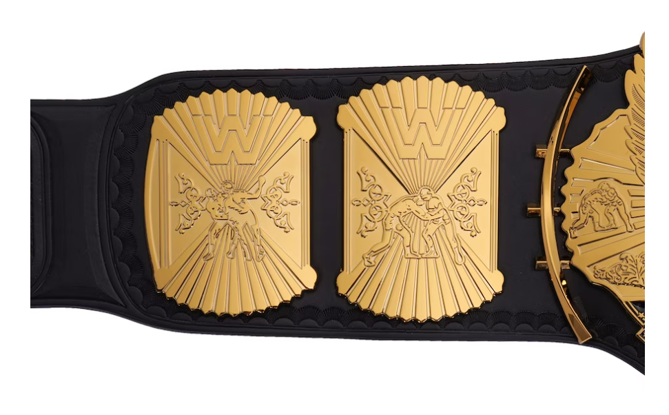 WWE Winged Eagle Championship Replica Title Belt