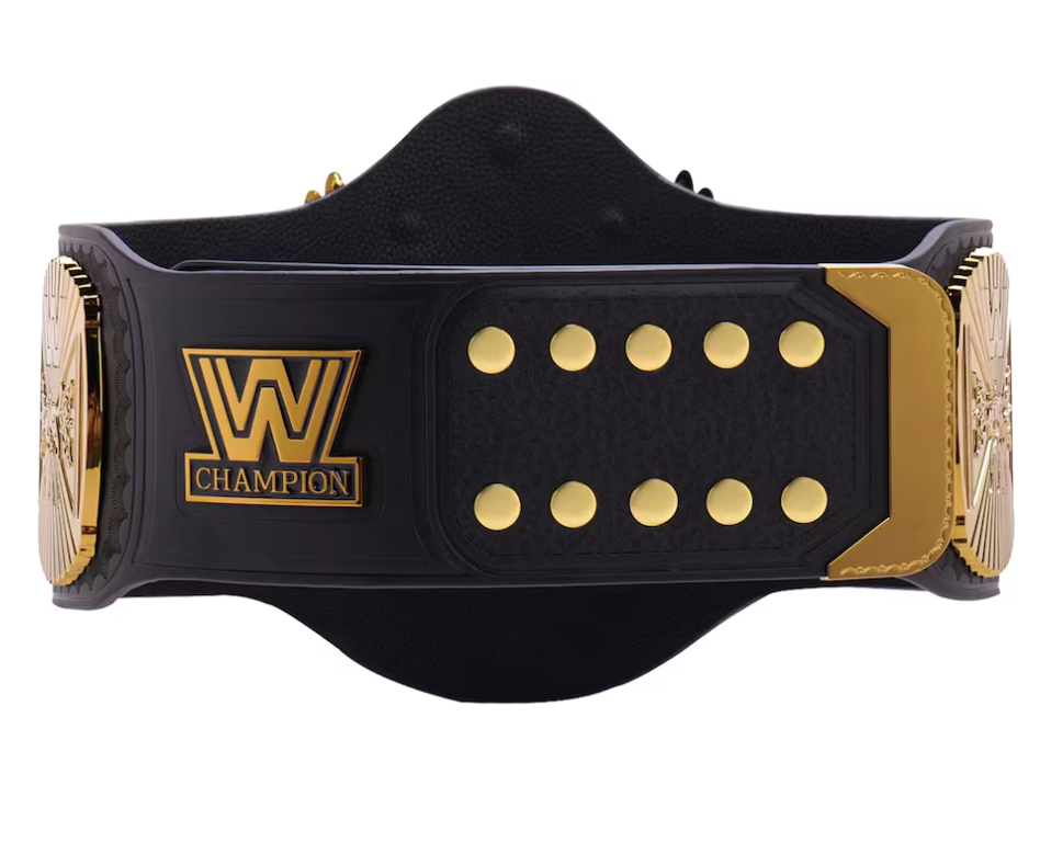 WWE Winged Eagle Championship Replica Title Belt