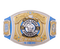 John Cena Farewell Tour 2025 Grand Rapids Spinner Championship Replica Title Belt