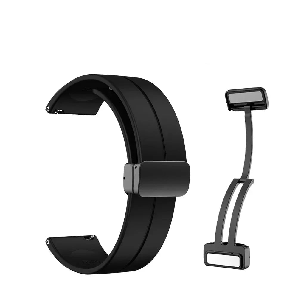 OnePlus Smartwatch Silicone Band Sports Wrist Strap Breathable Bracelet