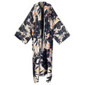 Nightfall Petals Kimono