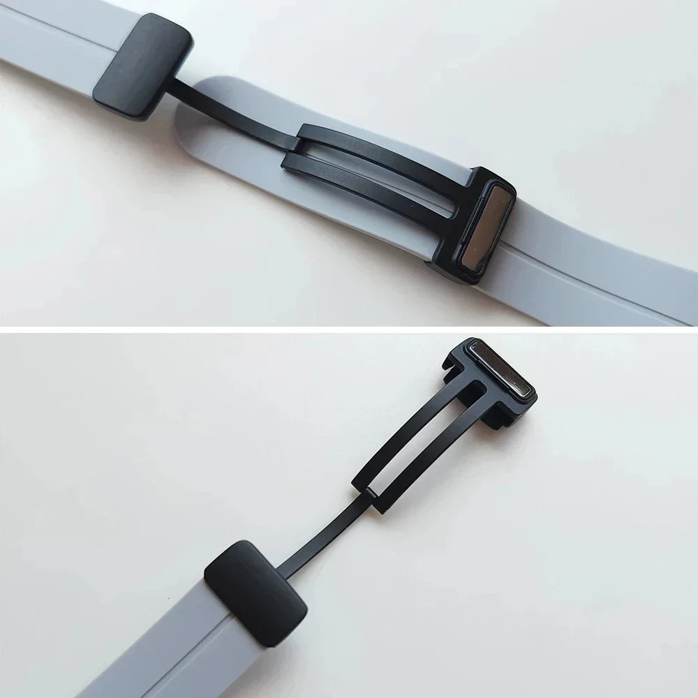 OnePlus Smartwatch Silicone Band Sports Wrist Strap Breathable Bracelet