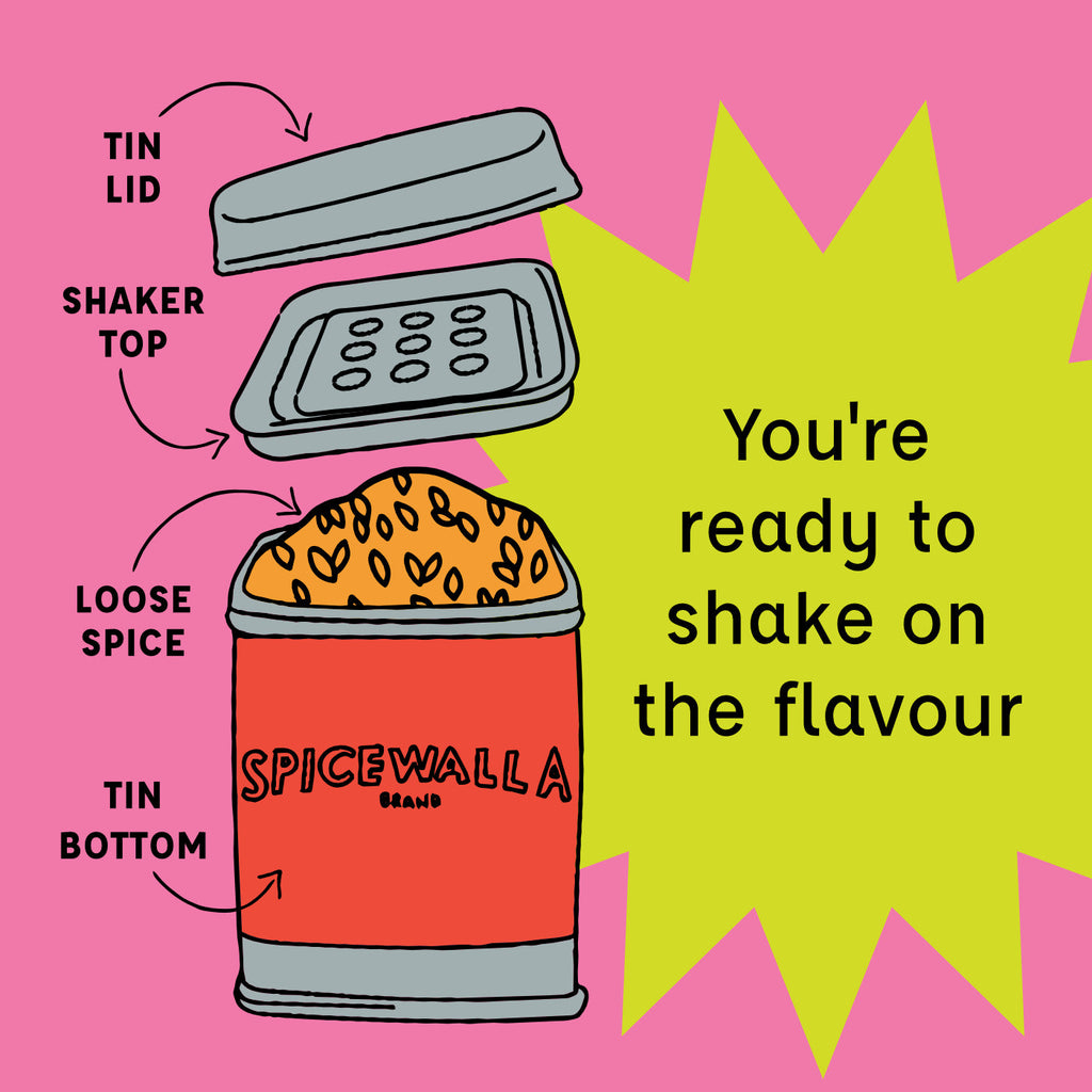 N'Asheville Hot Chicken Seasoning