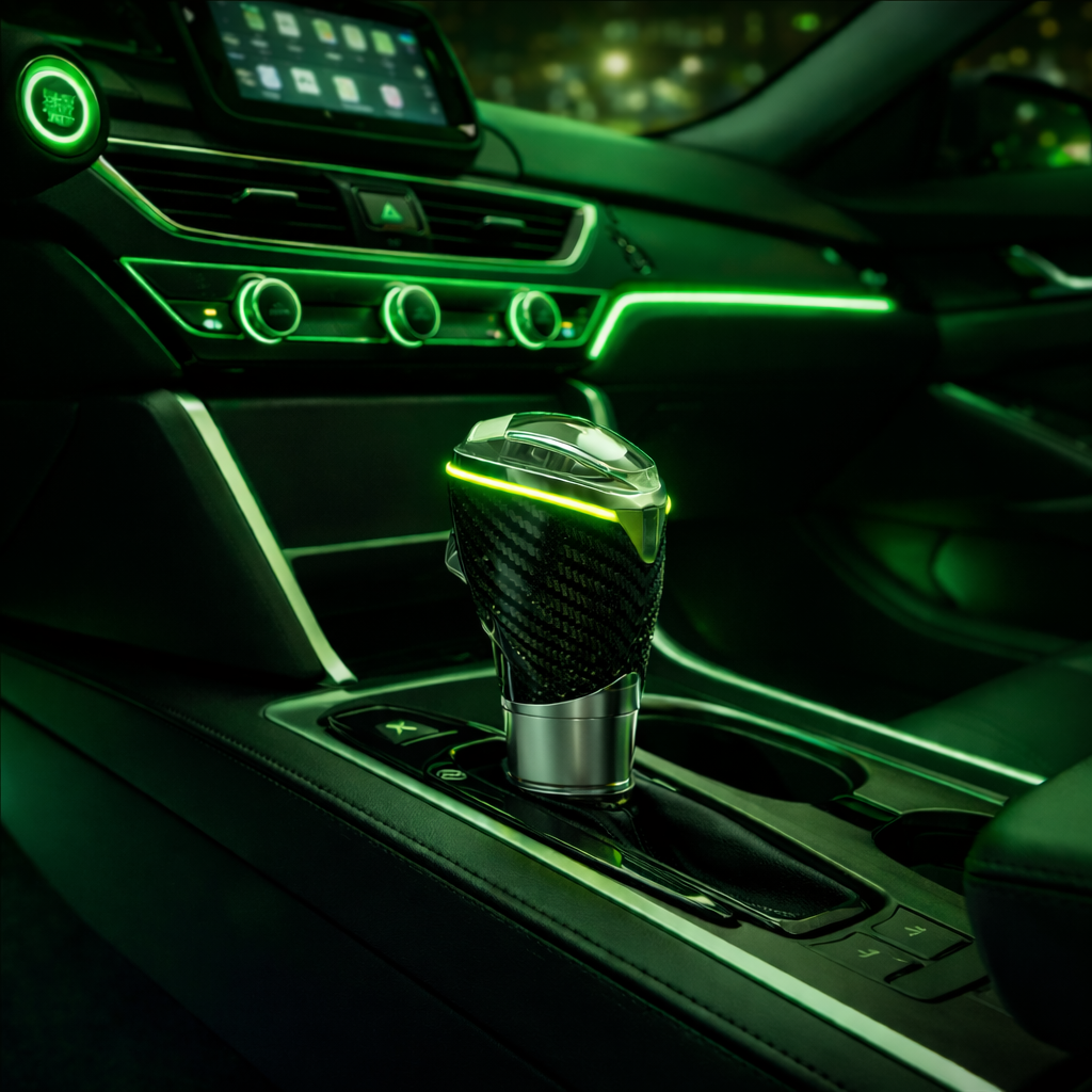 2018-2022 Xgen Accord Crystal Gear Shifter Knob