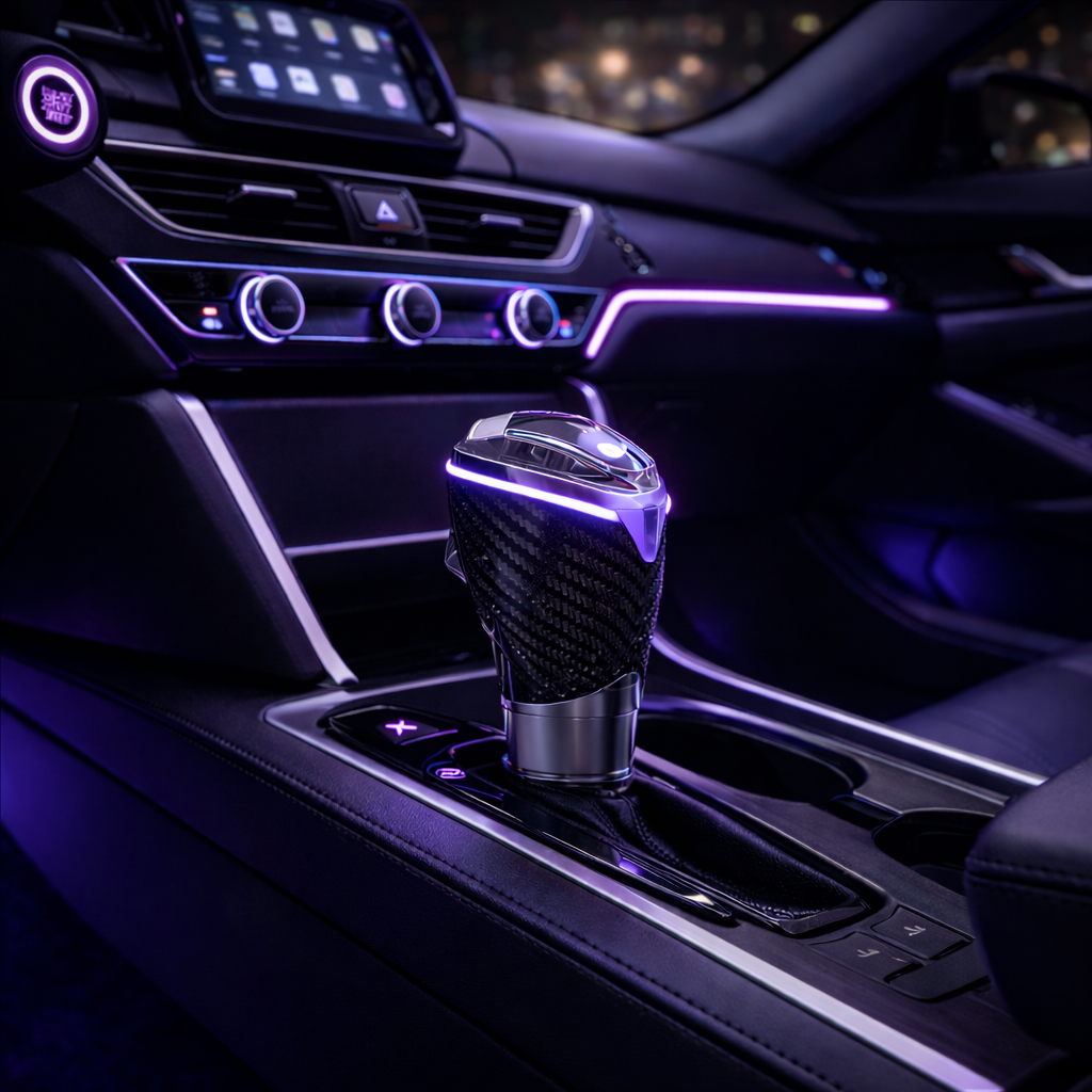2018-2022 Xgen Accord Crystal Gear Shifter Knob
