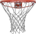 Krazy Netz Heavy Duty Silver Gray Basketball Rim Net
