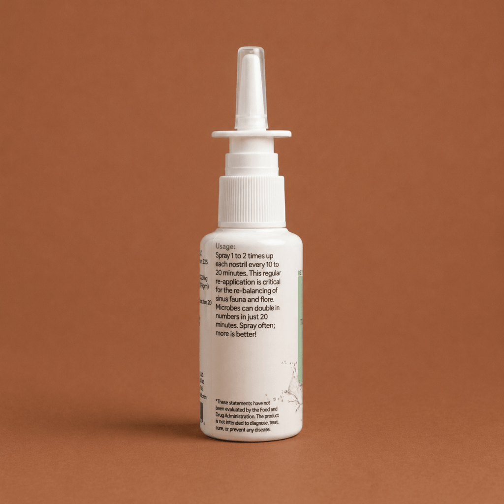 Sinus Relief