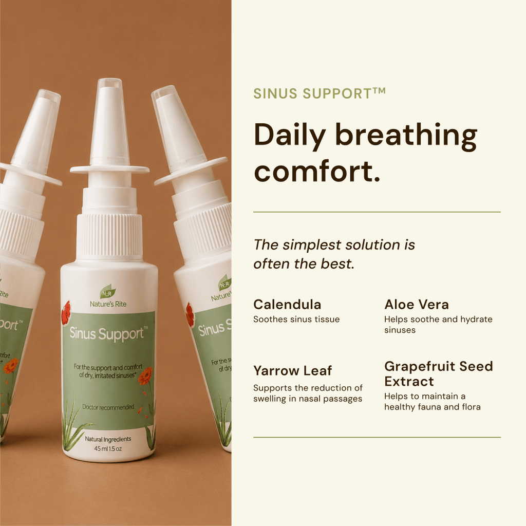 Sinus Support