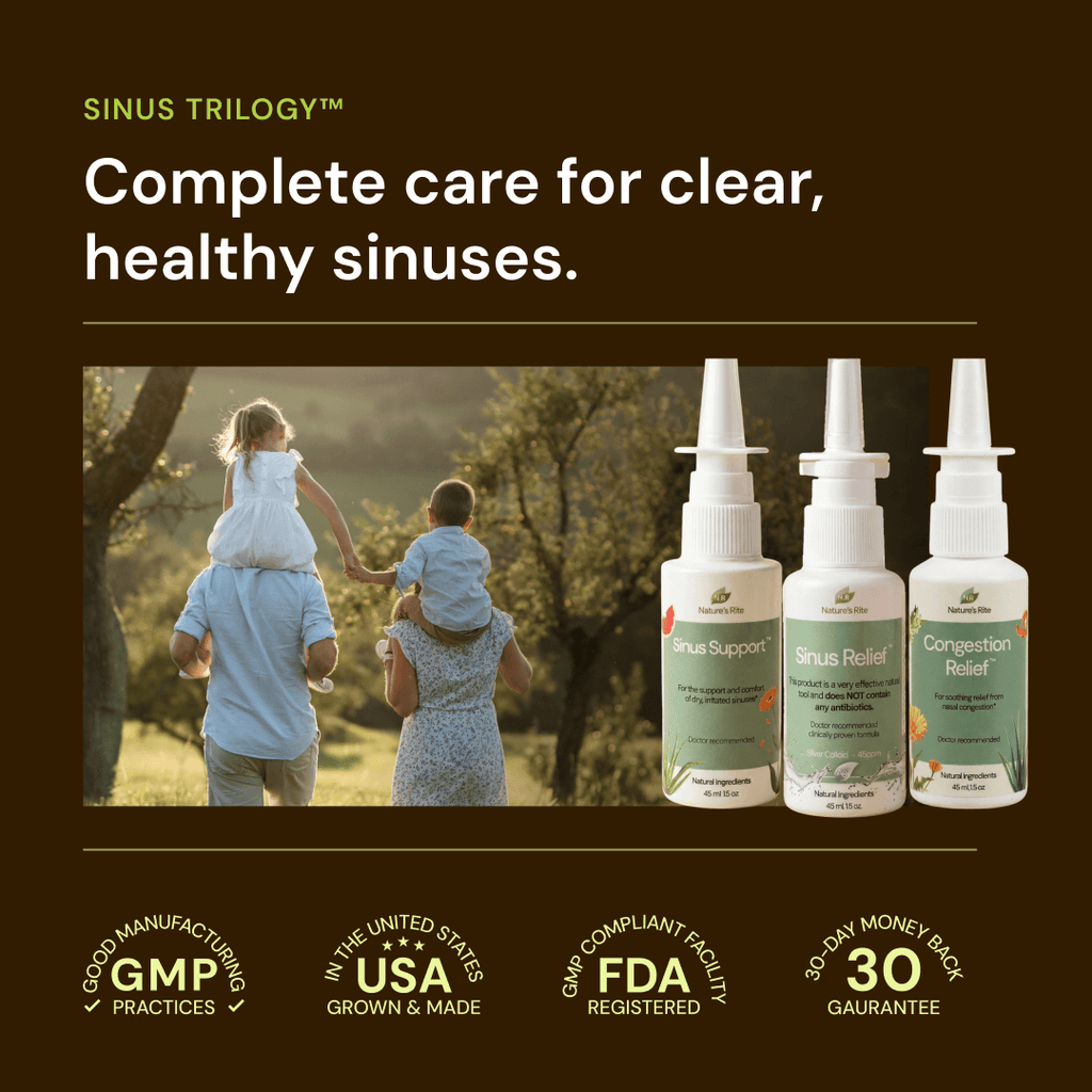 Sinus Trilogy