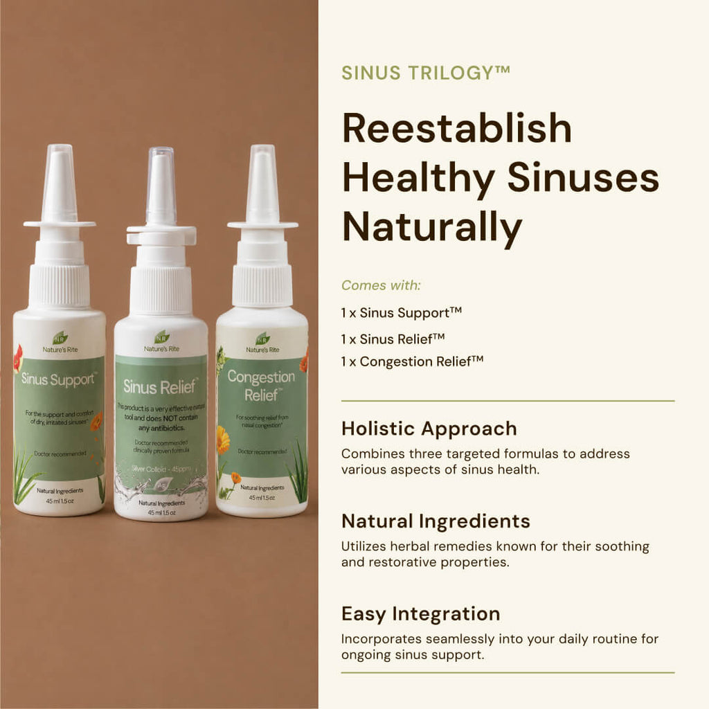 Sinus Trilogy