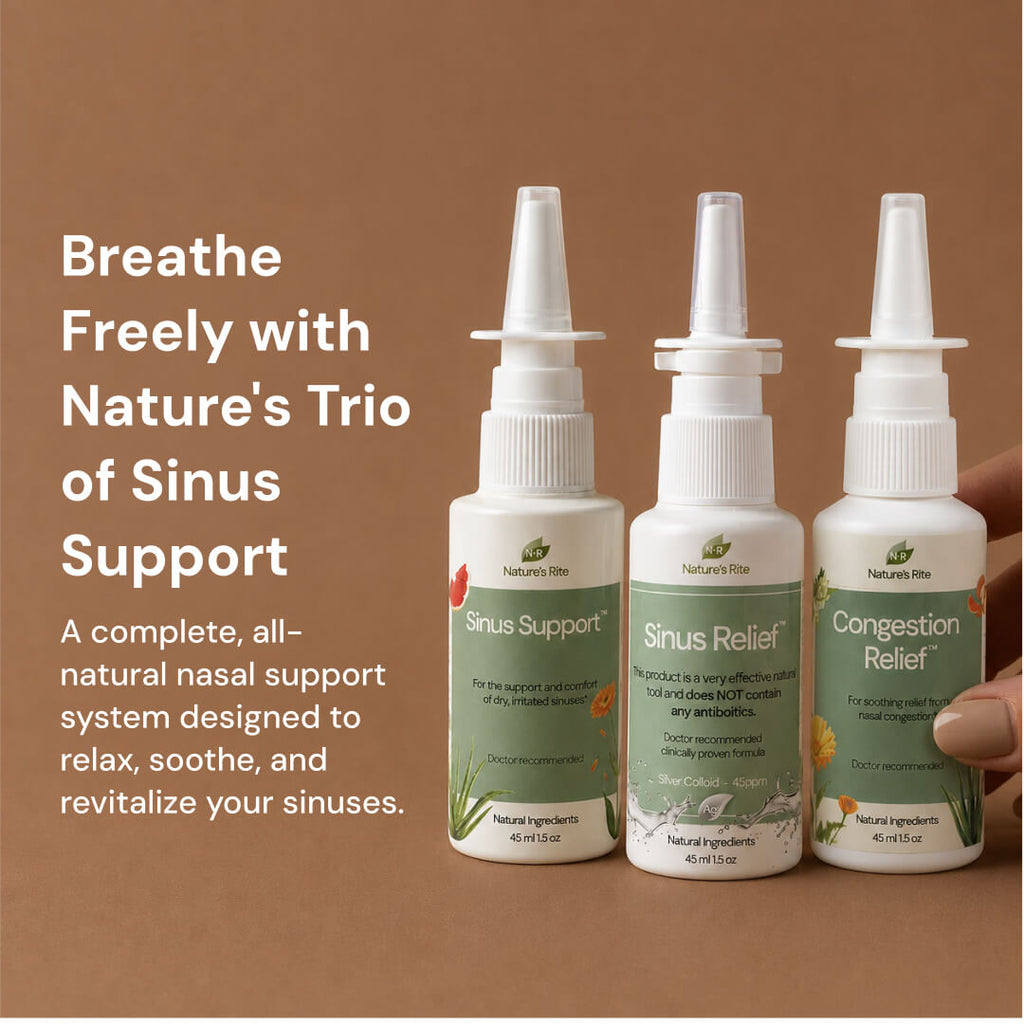 Sinus Trilogy
