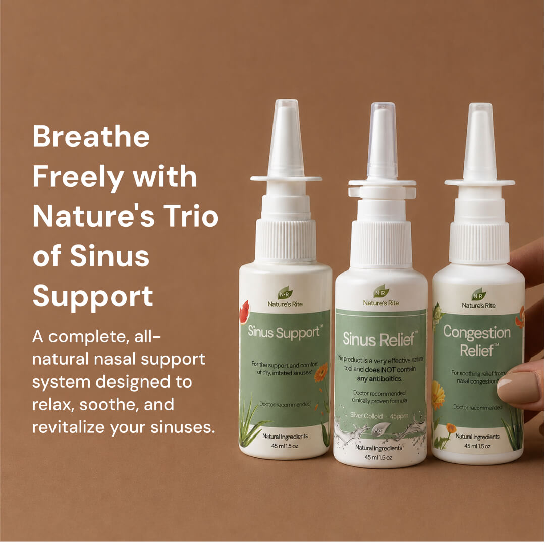 Sinus Trilogy