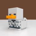 Skeleton Minecraft TUBBZ Collectible Duck (Boxed Edition)
