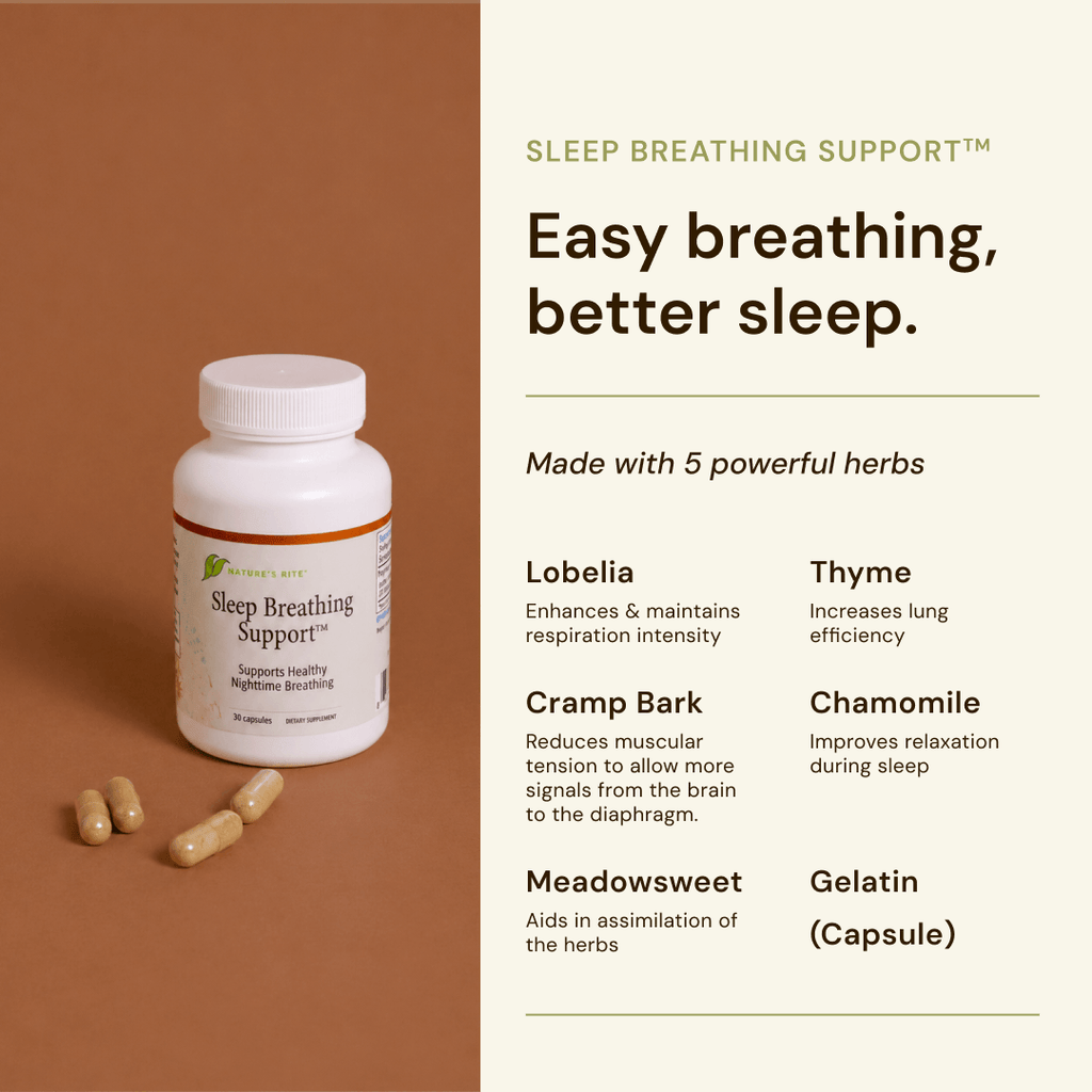 Sleep Breathing Support
