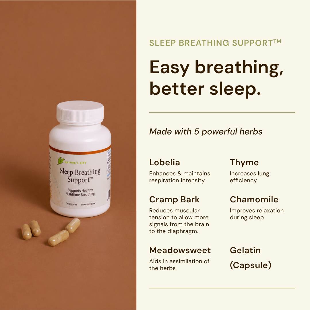 Sleep Breathing Support