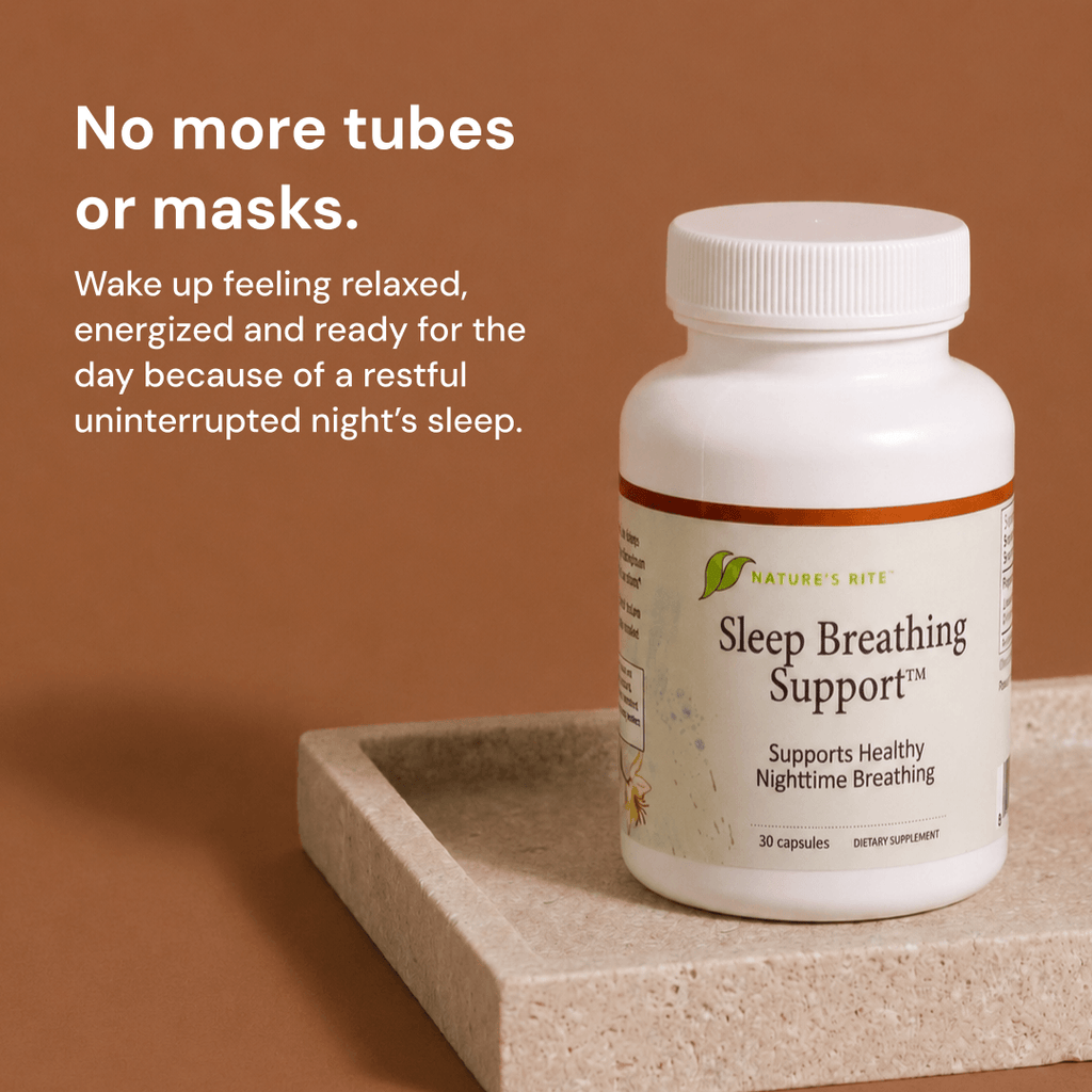Sleep Breathing Support