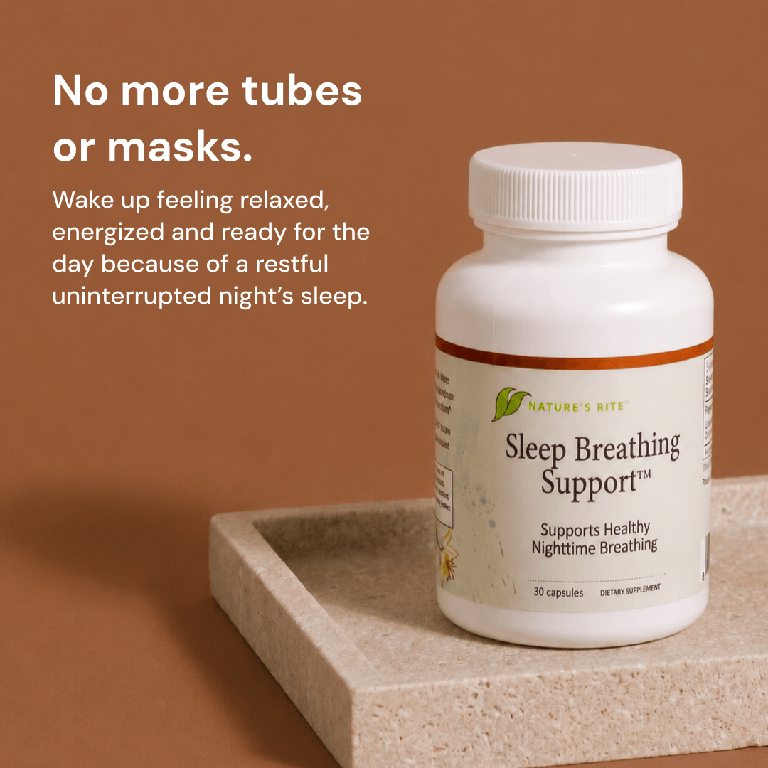 Sleep Breathing Support