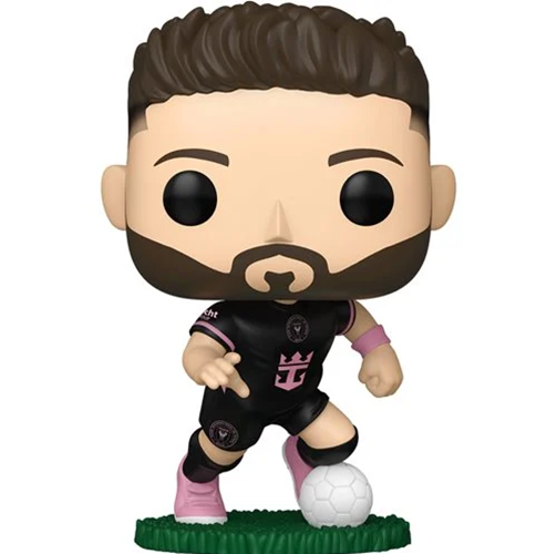 Funko Pop! MLS: Inter Miami - Jordi Alba