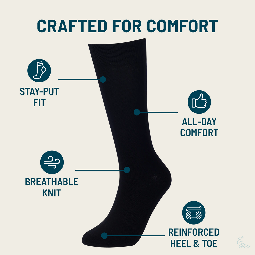 True Blue Sock Bundle