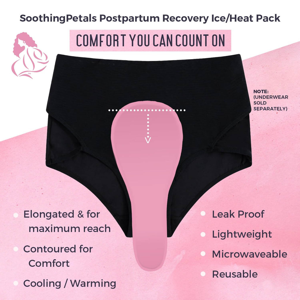 RoseRelief™ Recovery Duo