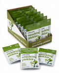Sour Snacking Pickles - 12 Pack!