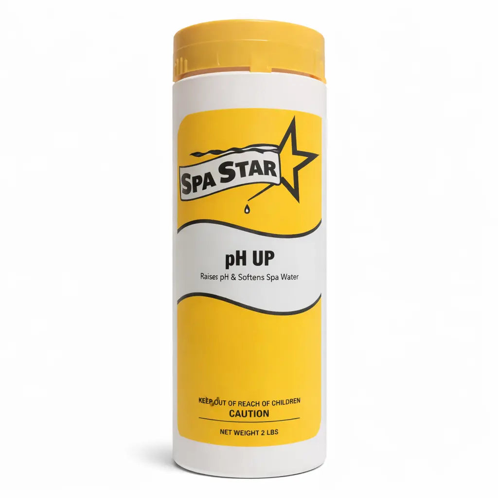 Spa Star pH Up